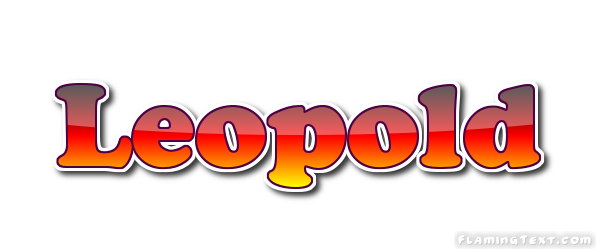 Leopold ロゴ
