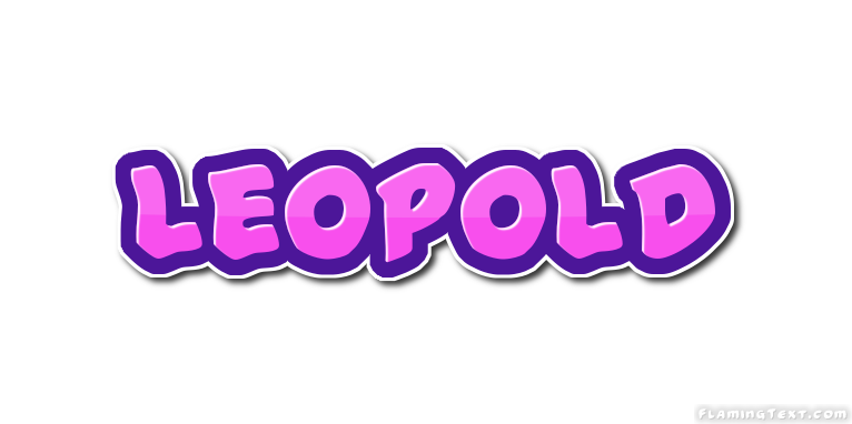 Leopold Лого