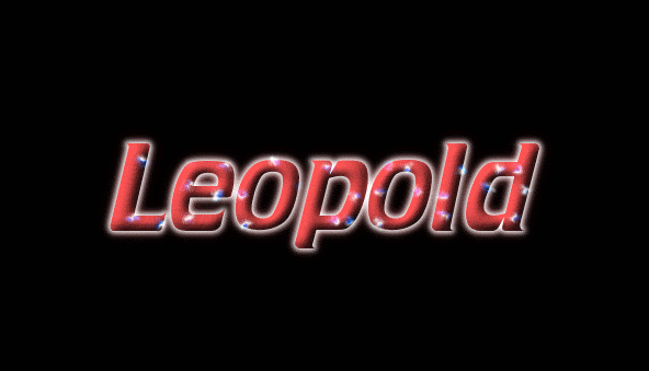 Leopold شعار