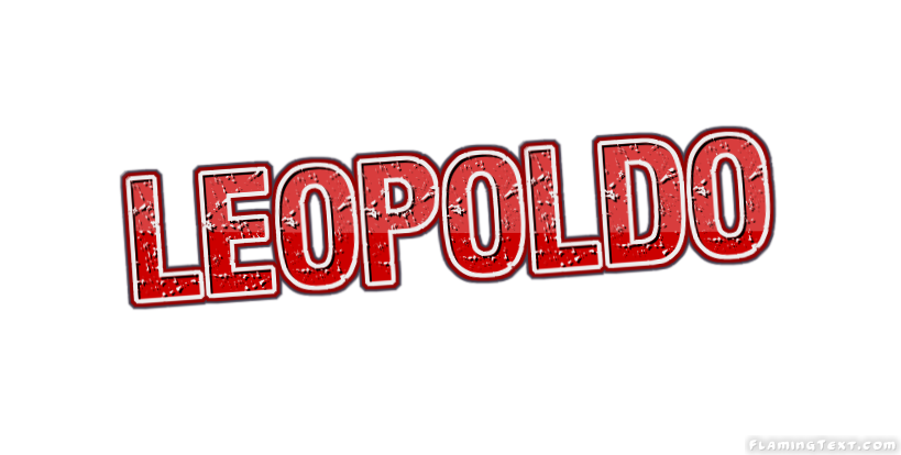 Leopoldo Logotipo