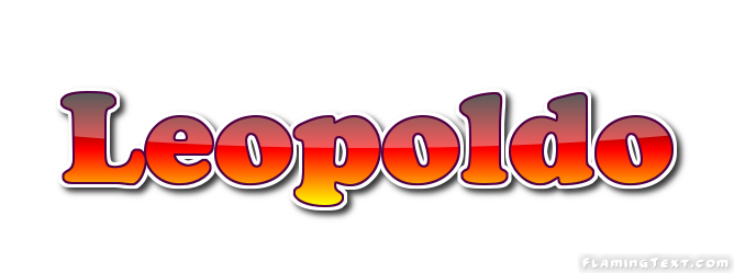 Leopoldo Logotipo