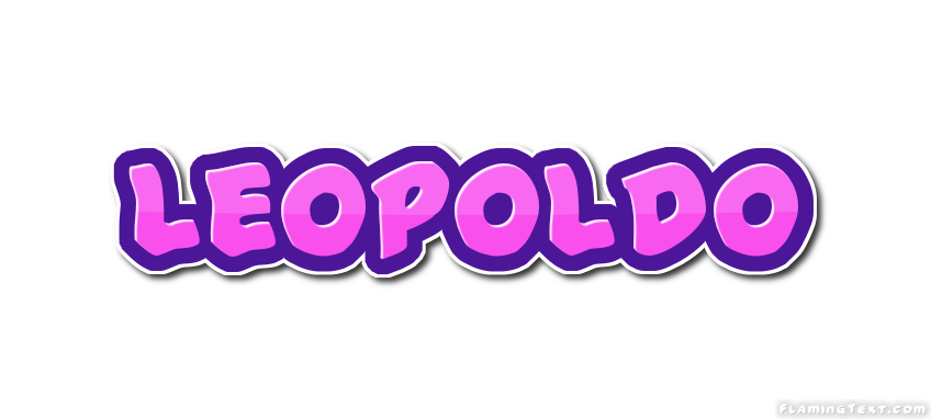 Leopoldo شعار