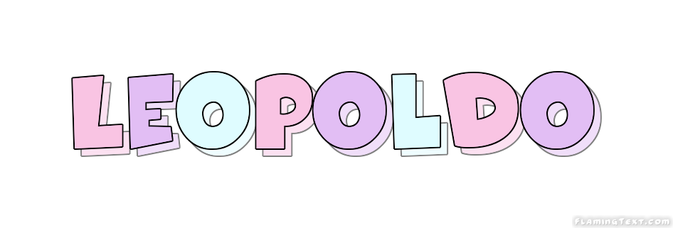 Leopoldo Logo