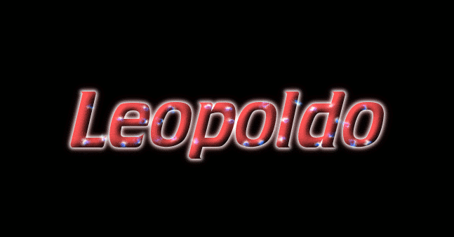 Leopoldo 徽标