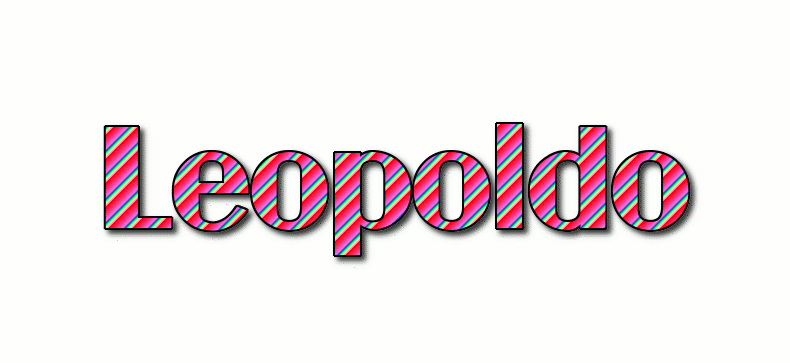 Leopoldo Лого