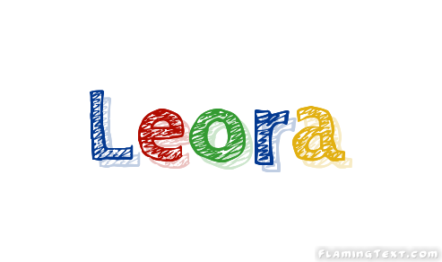 Leora ロゴ