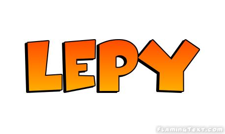 Lepy 徽标