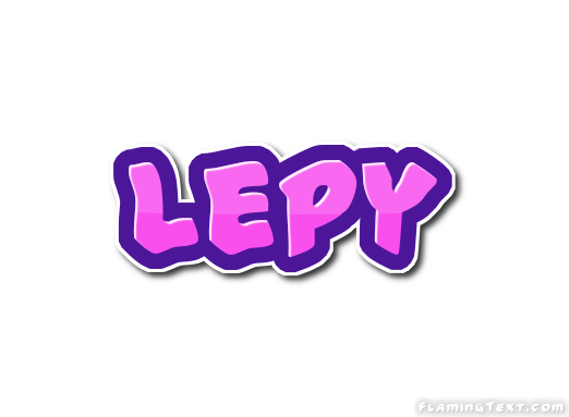 Lepy Logotipo