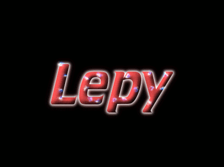 Lepy 徽标