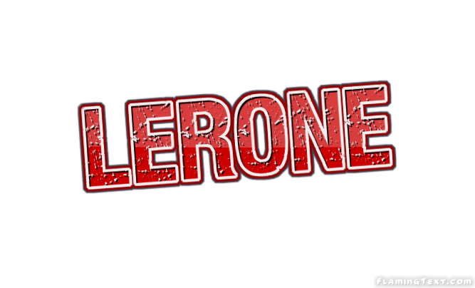Lerone Logotipo