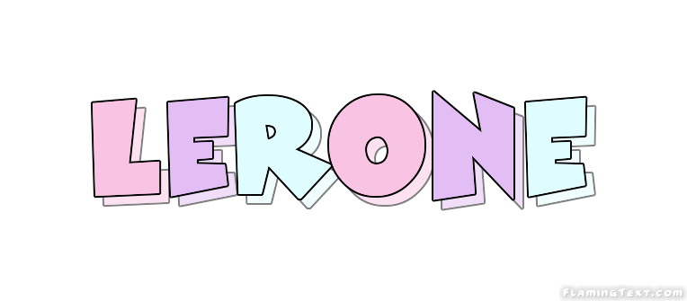 Lerone Logo