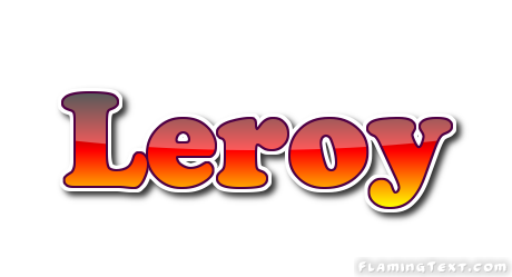 Leroy Logo