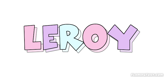 Leroy Logo