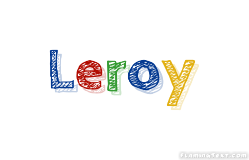 Leroy Logo