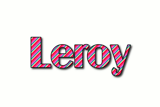 Leroy Logo