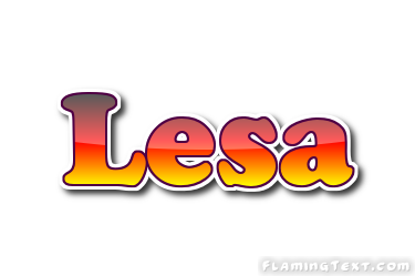 Lesa Logotipo