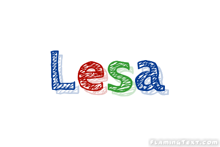 Lesa Logo