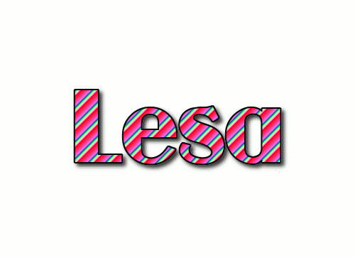 Lesa شعار