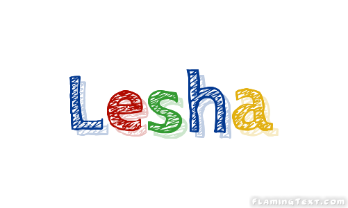 Lesha Logo