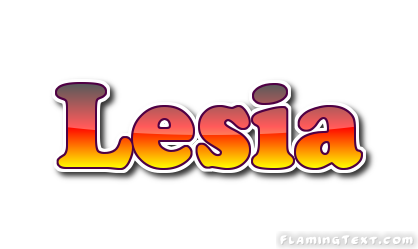Lesia ロゴ