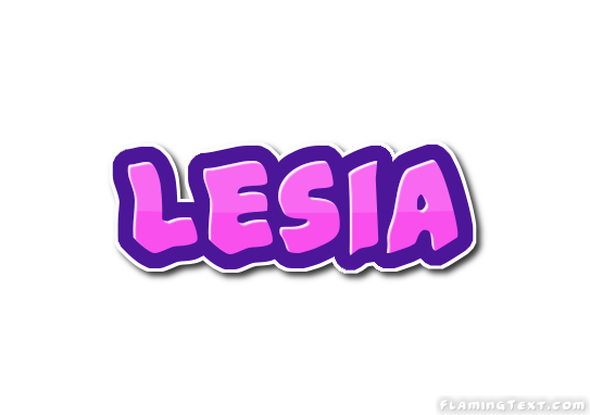 Lesia Logotipo