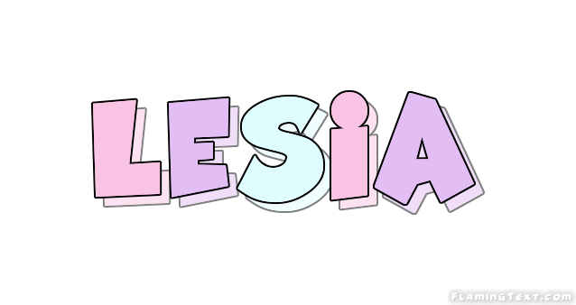 Lesia Logo