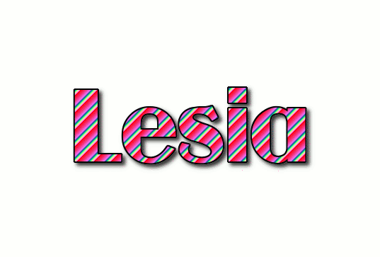 Lesia Logotipo