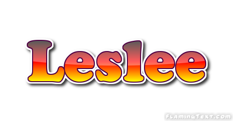 Leslee Logo