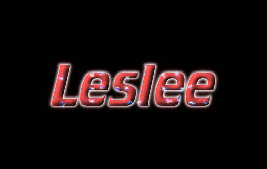 Leslee Logotipo