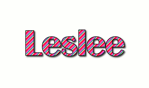 Leslee Logotipo