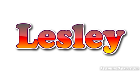 Lesley Logo