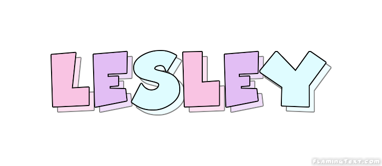 Lesley Logotipo