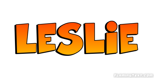Leslie Logotipo