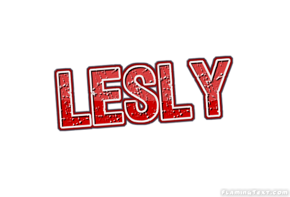Lesly شعار