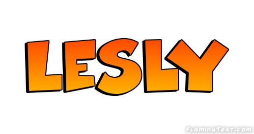 Lesly लोगो