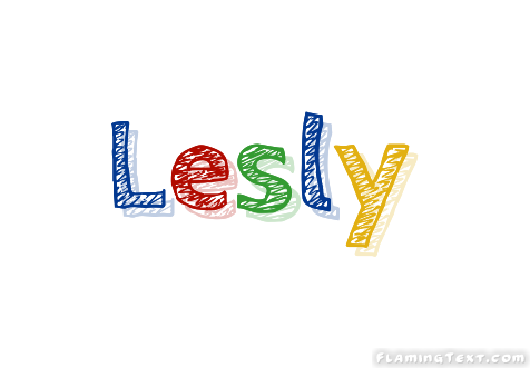 Lesly लोगो