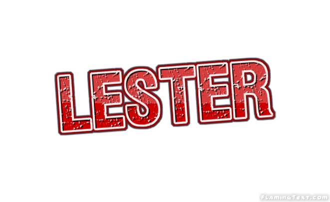 Lester 徽标