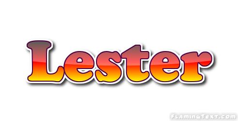 Lester 徽标