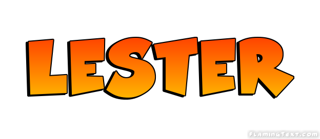 Lester شعار