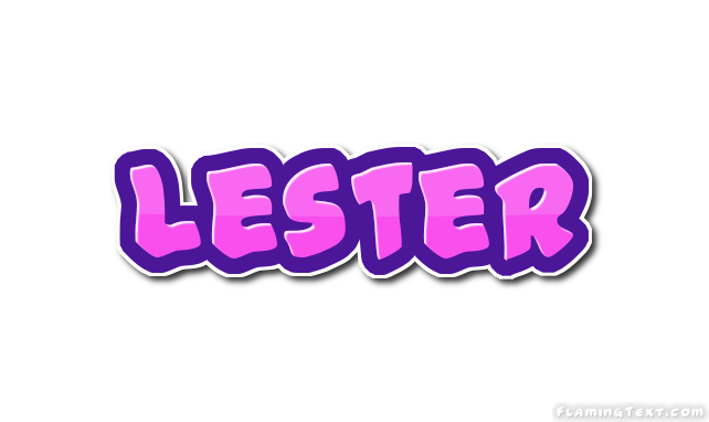 Lester ロゴ