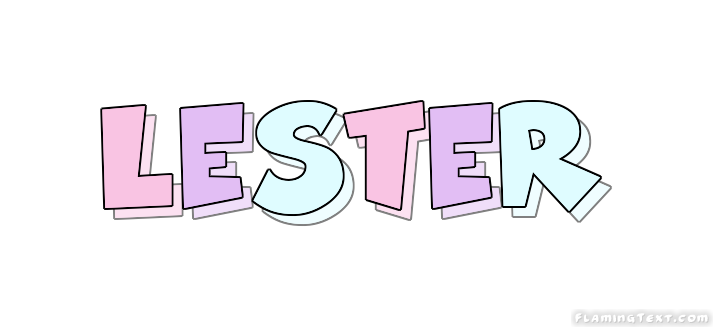 Lester شعار
