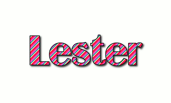 Lester Лого