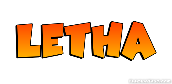Letha Лого