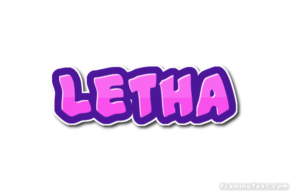 Letha ロゴ