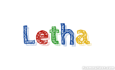 Letha ロゴ