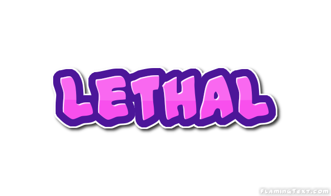 Lethal Logotipo