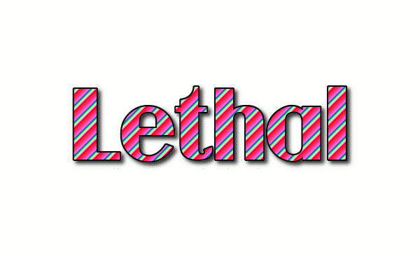 Lethal Logotipo
