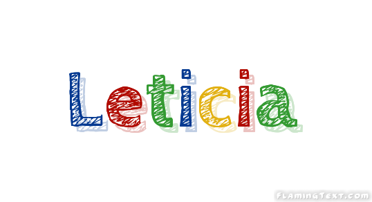 Leticia Logotipo
