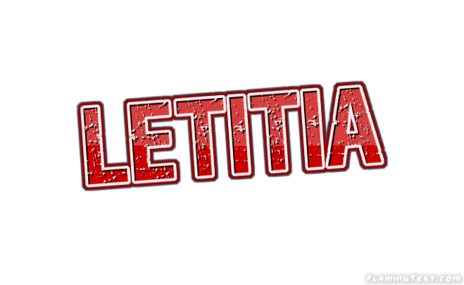 Letitia Logotipo