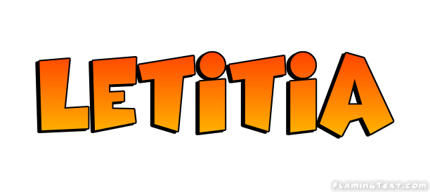 Letitia شعار